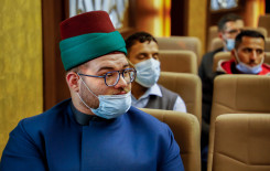 وحدة التلاوة تطلق الدورة التحقيقية بالطريقتين العراقية والمصرية لمنتسبي العتبة العباسية المقدسة