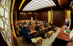 وحدة التلاوة تطلق الدورة التحقيقية بالطريقتين العراقية والمصرية لمنتسبي العتبة العباسية المقدسة