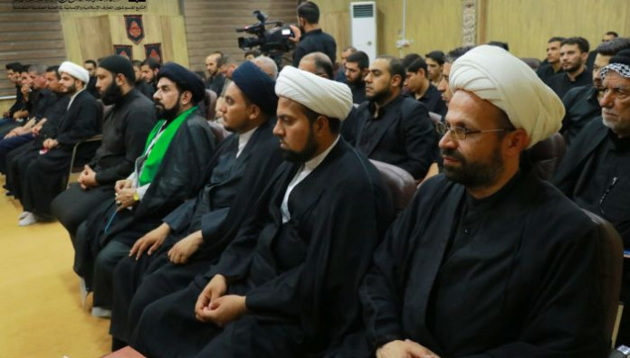 معهد القرآن الكريم / فرع النجف الأشرف يقيم سلسلة من المحاضرات القرآنية العاشورائية