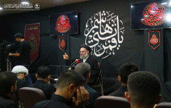 معهد القرآن الكريم / فرع النجف الأشرف يقيم سلسلة من المحاضرات القرآنية العاشورائية