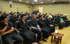 معهد القرآن الكريم / فرع النجف الأشرف يقيم سلسلة من المحاضرات القرآنية العاشورائية