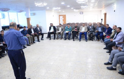 معهد القرآن الكريم فرع بابل يُطلق مشروعَ معين الثقلين للتنمية البشرية.