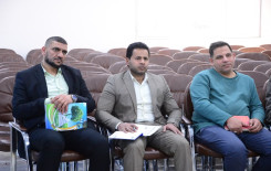 معهد القرآن الكريم فرع بابل يُطلق مشروعَ معين الثقلين للتنمية البشرية.