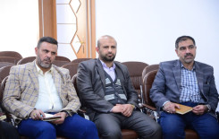 معهد القرآن الكريم فرع بابل يُطلق مشروعَ معين الثقلين للتنمية البشرية.