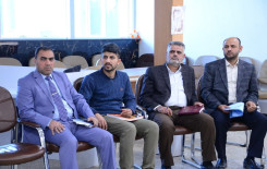 معهد القرآن الكريم فرع بابل يُطلق مشروعَ معين الثقلين للتنمية البشرية.