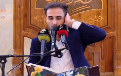 طلبة مشروع أمير القراء الوطني تمتلئ أفئداتهم بالذكر في رحاب أبي الفضل العباس عليه السلام