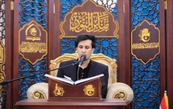 بعد انقطاعه لأكثر من عام مركز المشاريع القرآنية يستأنف مشروع منابر النور