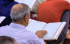 بعد انقطاعه لأكثر من عام مركز المشاريع القرآنية يستأنف مشروع منابر النور