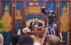 بعد انقطاعه لأكثر من عام مركز المشاريع القرآنية يستأنف مشروع منابر النور