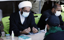 أكثر من 120 استاذًا يشاركون بمشروع تعليم القراءة الصحيحة للزائرين في بابل