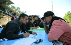 أكثر من 120 استاذًا يشاركون بمشروع تعليم القراءة الصحيحة للزائرين في بابل