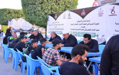 أكثر من 120 استاذًا يشاركون بمشروع تعليم القراءة الصحيحة للزائرين في بابل