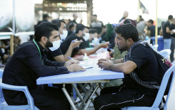 أكثر من 120 استاذًا يشاركون بمشروع تعليم القراءة الصحيحة للزائرين في بابل