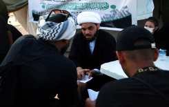 للعام التاسع على التوالي معهد القرآن الكريم يقيم مشروع تعليم القراءة الصحيحة للزائرين