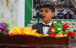 أكثر من 6500 طالب يشاركون في حفل ختام مشروع الدورات القرآنية الصيفية التي أقامها معهد القرآن الكريم / فرع بابل