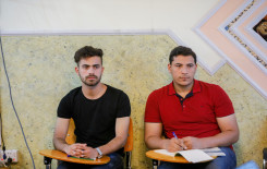 معهد القرآن الكريم يقيم دورة المرتضى (عليه السلام) لطلبة الجامعات العراقية