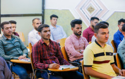 معهد القرآن الكريم يقيم دورة المرتضى (عليه السلام) لطلبة الجامعات العراقية