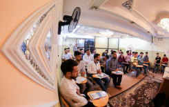 معهد القرآن الكريم يقيم دورة المرتضى (عليه السلام) لطلبة الجامعات العراقية