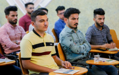 معهد القرآن الكريم يقيم دورة المرتضى (عليه السلام) لطلبة الجامعات العراقية