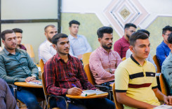 معهد القرآن الكريم يقيم دورة المرتضى (عليه السلام) لطلبة الجامعات العراقية