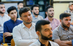 معهد القرآن الكريم يقيم دورة المرتضى (عليه السلام) لطلبة الجامعات العراقية