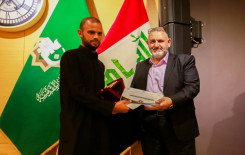 تزامنًا مع ولادة سيد الكائنات معهد القرآن الكريم يقيم مسابقة خاتم الأنبياء الخاصة بالتلاوة