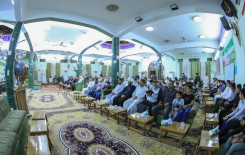 بمشاركة قرّاء من داخل العراق وخارجه فرع المعهد في الهندية يقيم محفلًا قرآنيًا