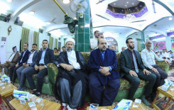 بمشاركة قرّاء من داخل العراق وخارجه فرع المعهد في الهندية يقيم محفلًا قرآنيًا