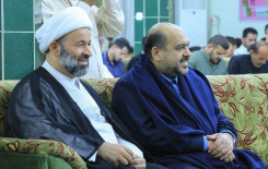 بمشاركة قرّاء من داخل العراق وخارجه فرع المعهد في الهندية يقيم محفلًا قرآنيًا