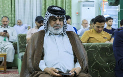 بمشاركة قرّاء من داخل العراق وخارجه فرع المعهد في الهندية يقيم محفلًا قرآنيًا