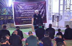 فرع المعهد في بابل يُطلق مشروع المحاضرات الفكرية في المحافظة