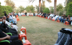 فرع المعهد في بابل يُطلق مشروع المحاضرات الفكرية في المحافظة