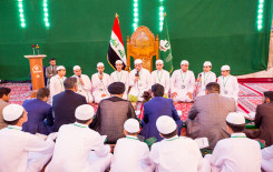 أصوات موهوبي أمير القرّاء تتهافت صوب القباب الذهبية ضمن مشروع عرش التلاوة