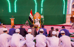 أصوات موهوبي أمير القرّاء تتهافت صوب القباب الذهبية ضمن مشروع عرش التلاوة