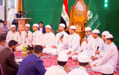 أصوات موهوبي أمير القرّاء تتهافت صوب القباب الذهبية ضمن مشروع عرش التلاوة