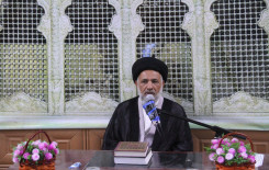 المجمع العلمي يُحيي ليلة القدر المباركة بالتلاوة والذكر والدعاء