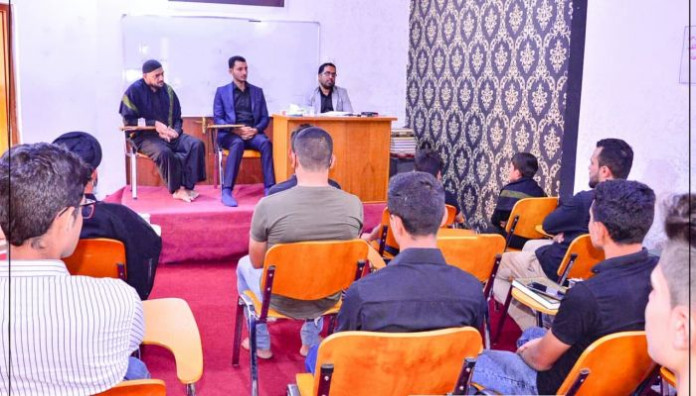 اختبارات شاملة لطلبة الحفظ في بابل