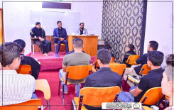 اختبارات شاملة لطلبة الحفظ في بابل