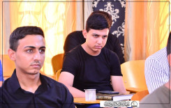 اختبارات شاملة لطلبة الحفظ في بابل