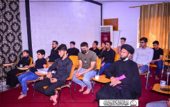 اختبارات شاملة لطلبة الحفظ في بابل