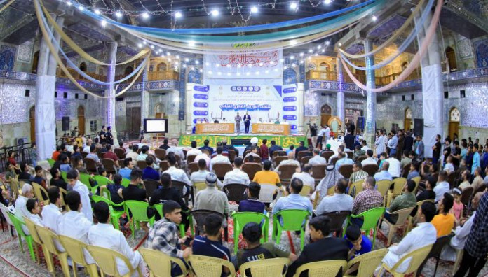 فريق صاحب الجود يُتوّج بطلاً للمسابقة القرآنية الفرقية الرمضانية