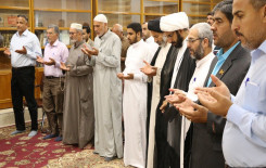 معهد القرآن الكريم / فرع بابل يطلق فعاليات المسابقة القرآنية الفرقية الثالثة