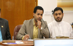 معهد القرآن الكريم / فرع بابل يطلق فعاليات المسابقة القرآنية الفرقية الثالثة