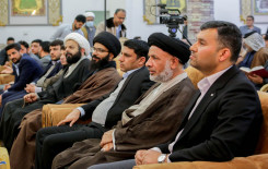 (المواعظ القرآنية في نهج البلاغة) عنوان للندوة القرآنية التي عقدها فرع الهندية