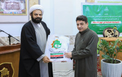 (المواعظ القرآنية في نهج البلاغة) عنوان للندوة القرآنية التي عقدها فرع الهندية