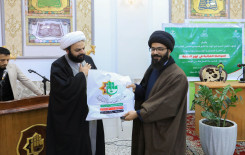 (المواعظ القرآنية في نهج البلاغة) عنوان للندوة القرآنية التي عقدها فرع الهندية