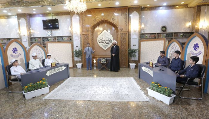 فريق الشامية يُتوج بطلاً في مسابقة  قطوف الخاصة بحفظ القرآن الكريم