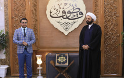 فريق الشامية يُتوج بطلاً في مسابقة  قطوف الخاصة بحفظ القرآن الكريم