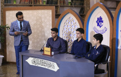 فريق الشامية يُتوج بطلاً في مسابقة  قطوف الخاصة بحفظ القرآن الكريم