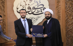 فريق الشامية يُتوج بطلاً في مسابقة  قطوف الخاصة بحفظ القرآن الكريم